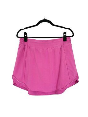 Lululemon Hotty Hot High-Rise Skirt